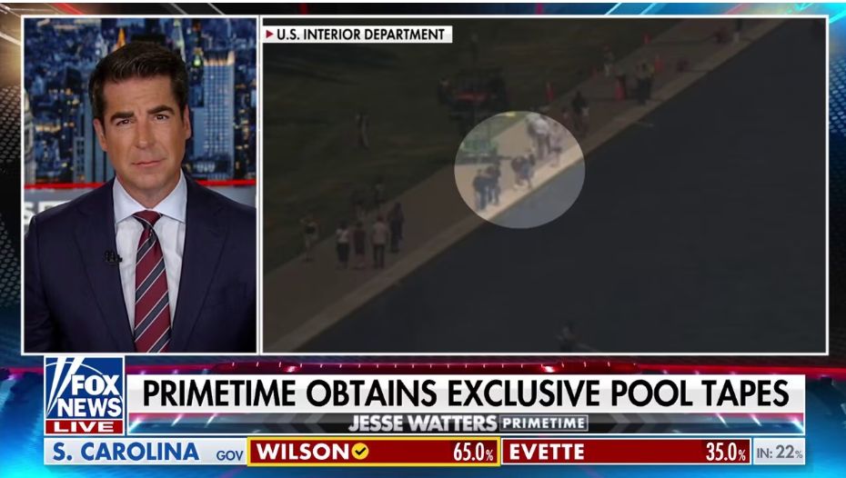 Fox News segment